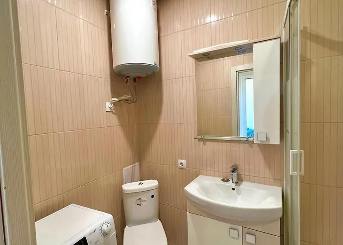 з видом на море та місто Apartment *